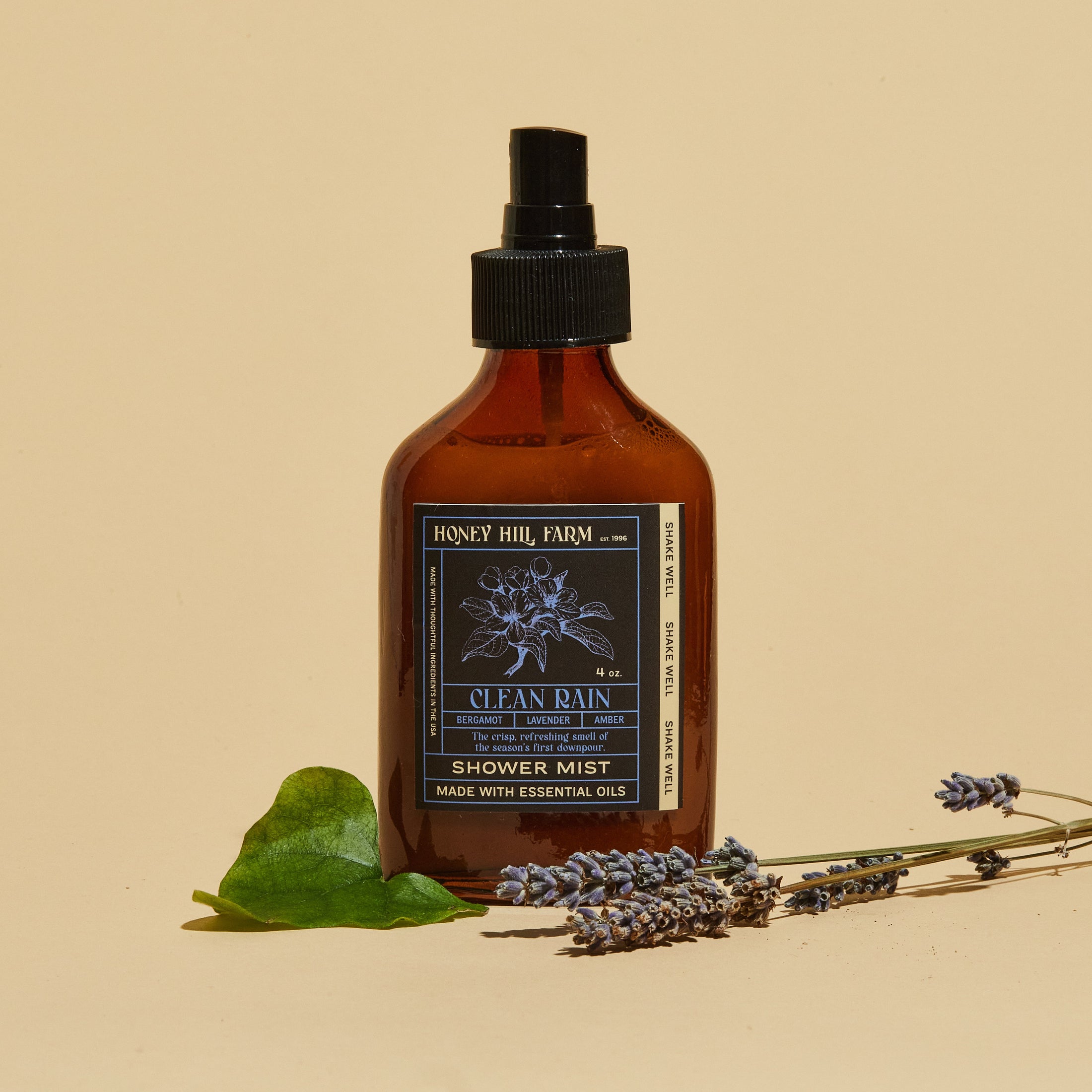 Honey Hill Shower Mist