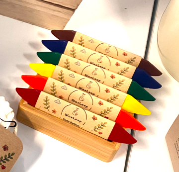 Recycled Crayons, view 2