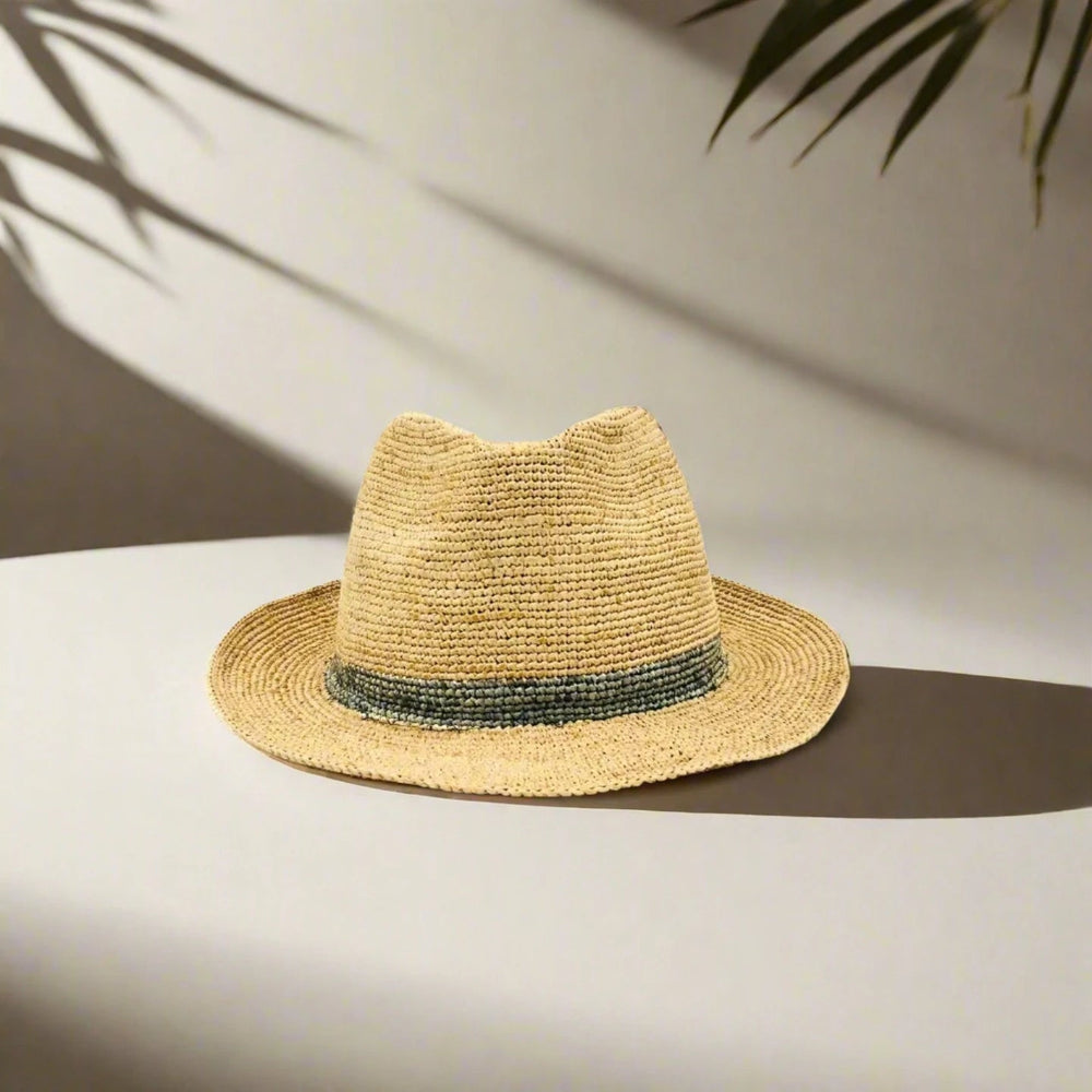 Crochet Fedora