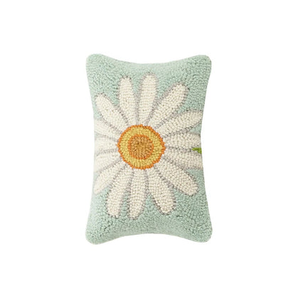 Daisy Hook Pillow - The Riviera Towel Company