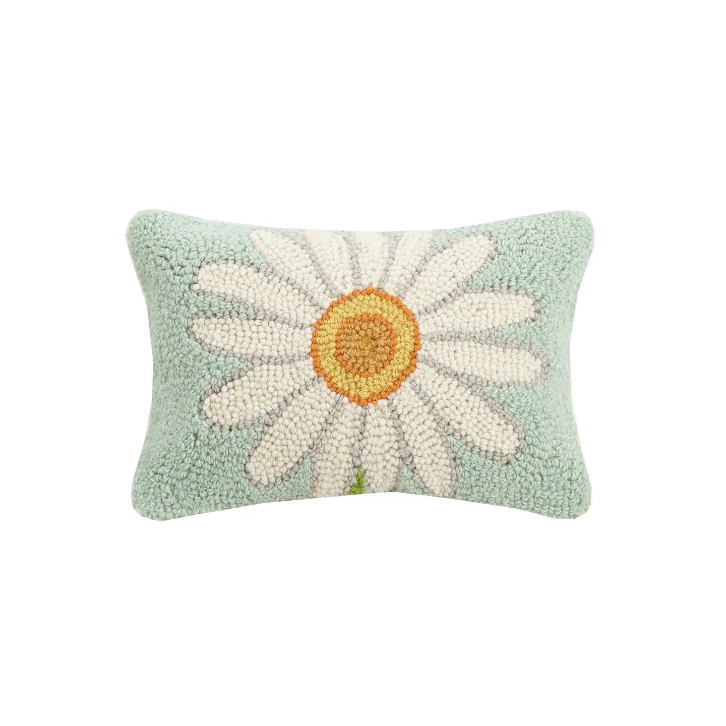 Daisy Hook Pillow - The Riviera Towel Company