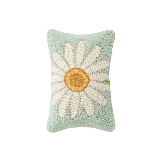 Daisy Hook Pillow - The Riviera Towel Company