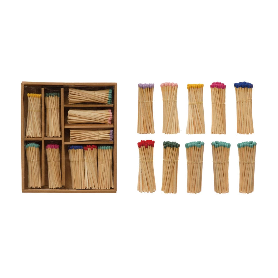 Safety Matches in Box, view 3