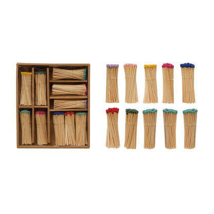 Safety Matches in Box, view 3