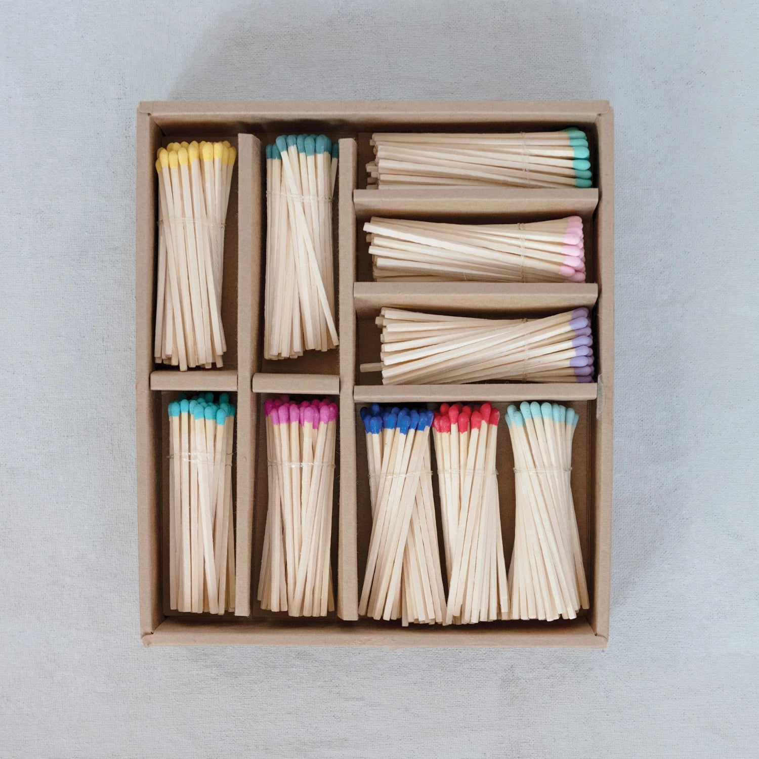 Safety Matches in Box