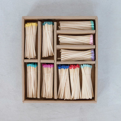 Safety Matches in Box