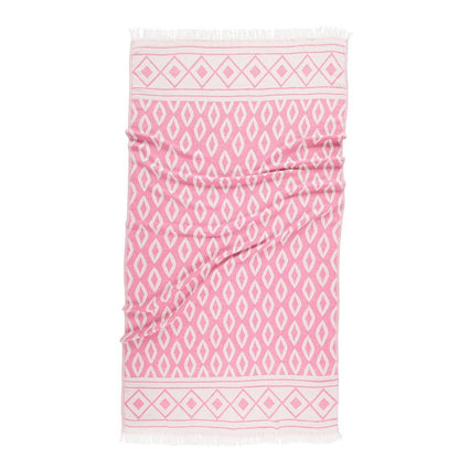 Diamante Turkish Towel - The Riviera Towel Company