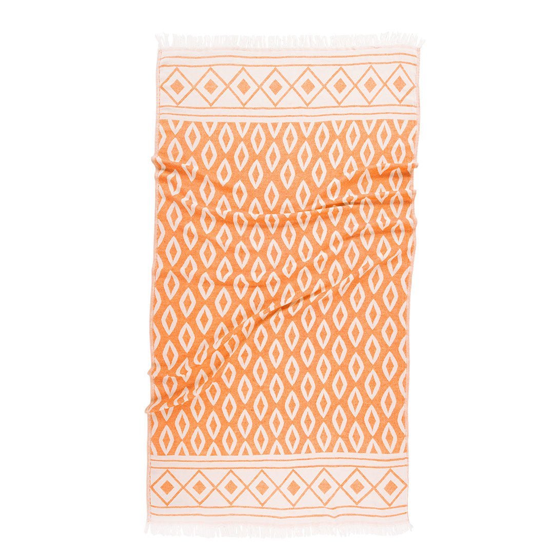 Diamante Turkish Towel - The Riviera Towel Company