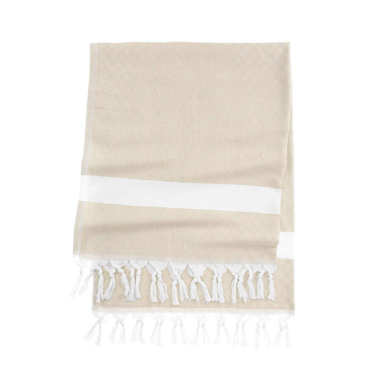 Diamond Turkish Towel - The Riviera Towel Company