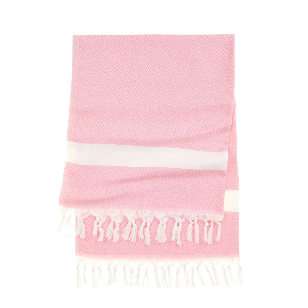 Diamond Turkish Towel - The Riviera Towel Company