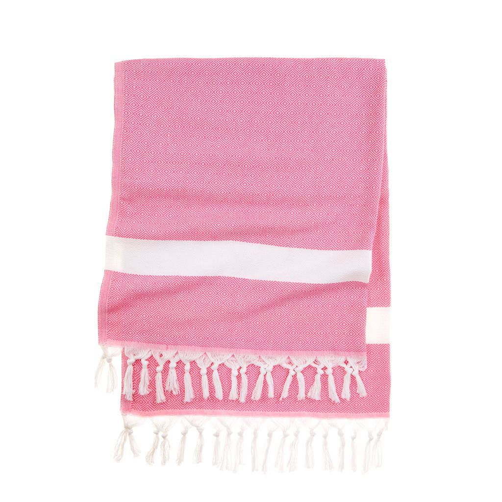 Diamond Turkish Towel - The Riviera Towel Company