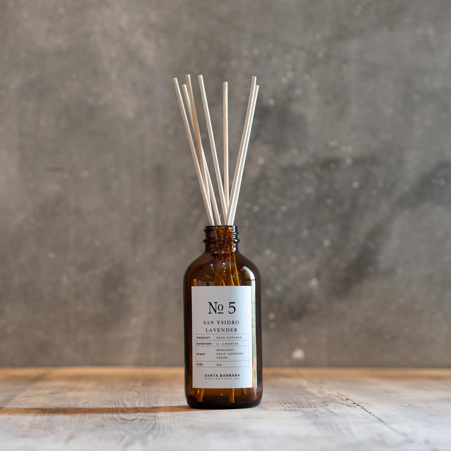 SB Apothecary Co Reed Diffuser