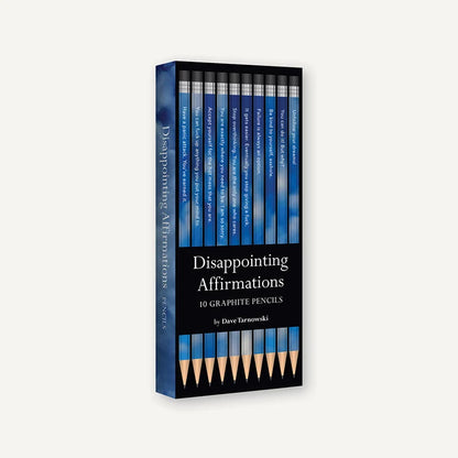 Disappointing Affirmations Pencils, view 2