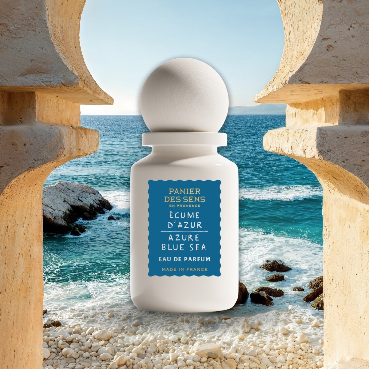 Azure Blue Sea Eau de Parfum