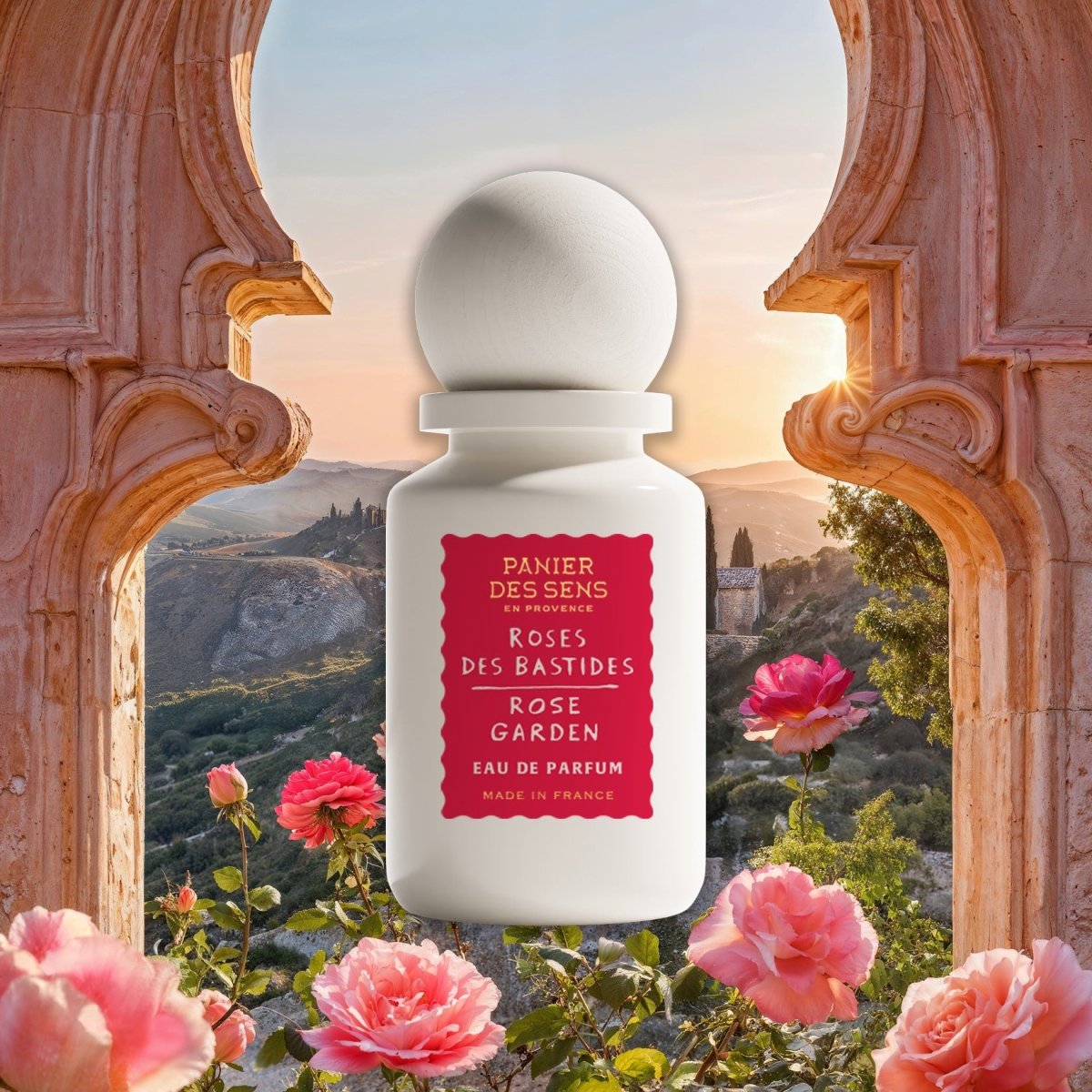 Rose Garden Eau de Parfum, view 2