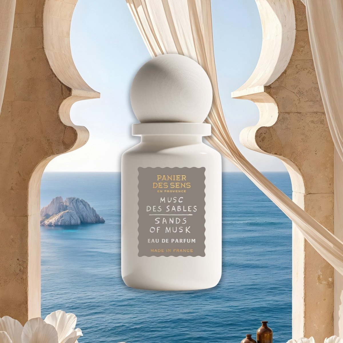 Sands of Musk Eau de Parfum