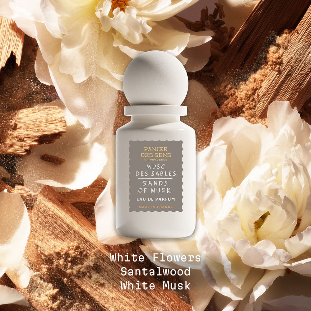 Sands of Musk Eau de Parfum
