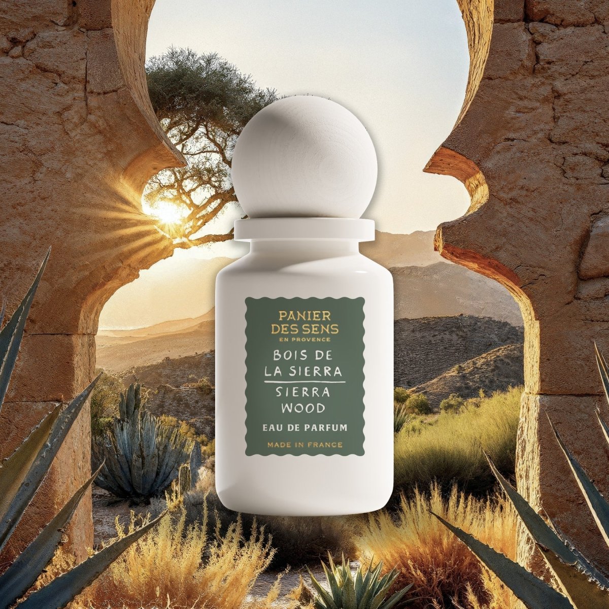 Sierra Wood Eau de Parfum