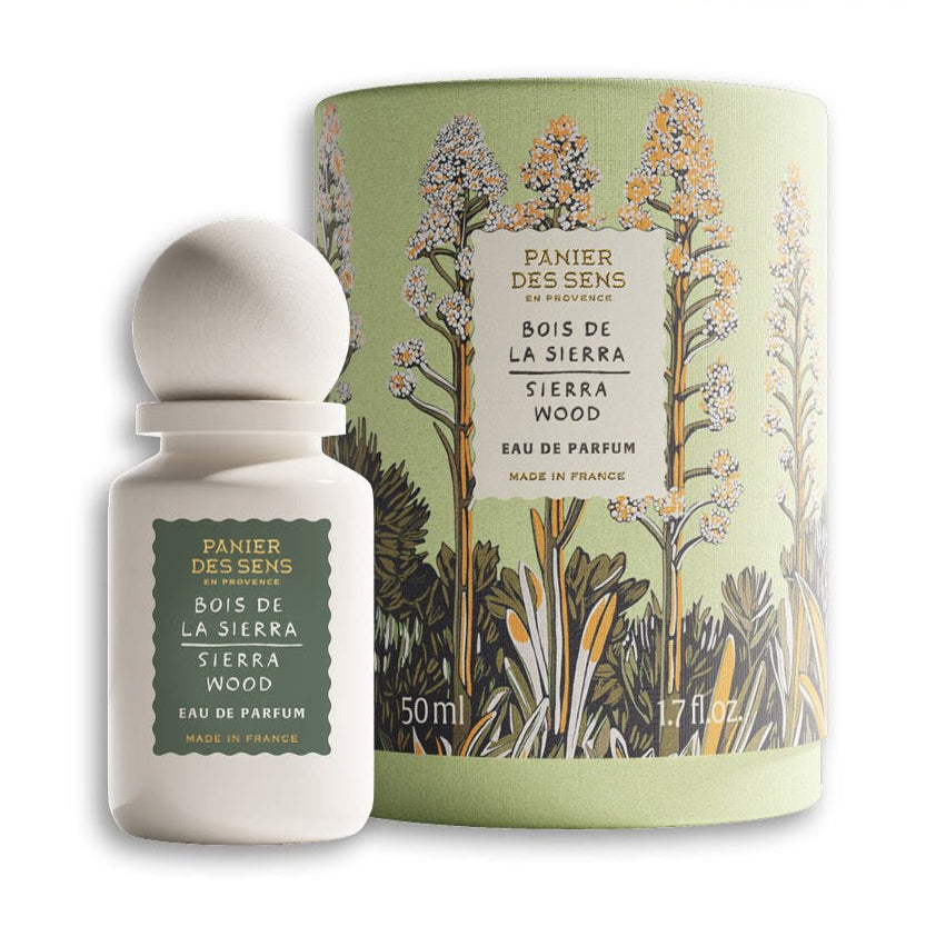 Sierra Wood Eau de Parfum