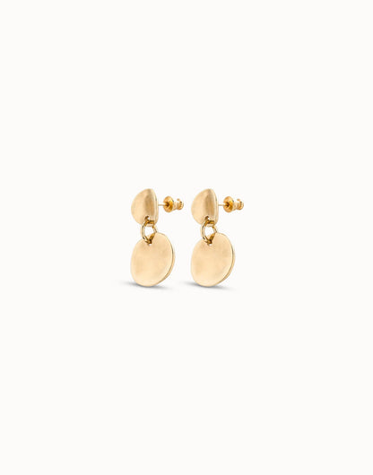 Escamas Earrings - The Riviera Towel Company