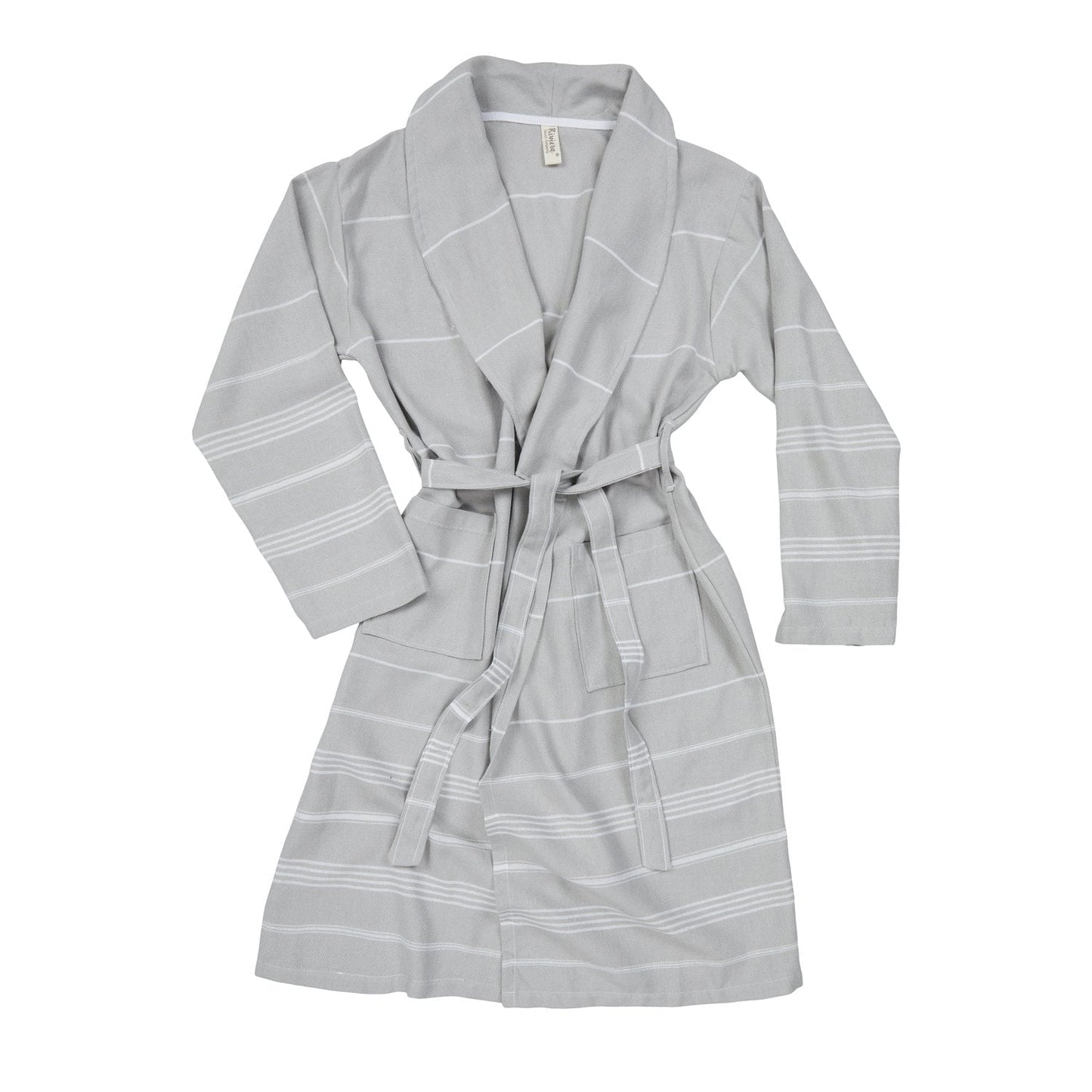 Essential Bathrobe - The Riviera Towel Company