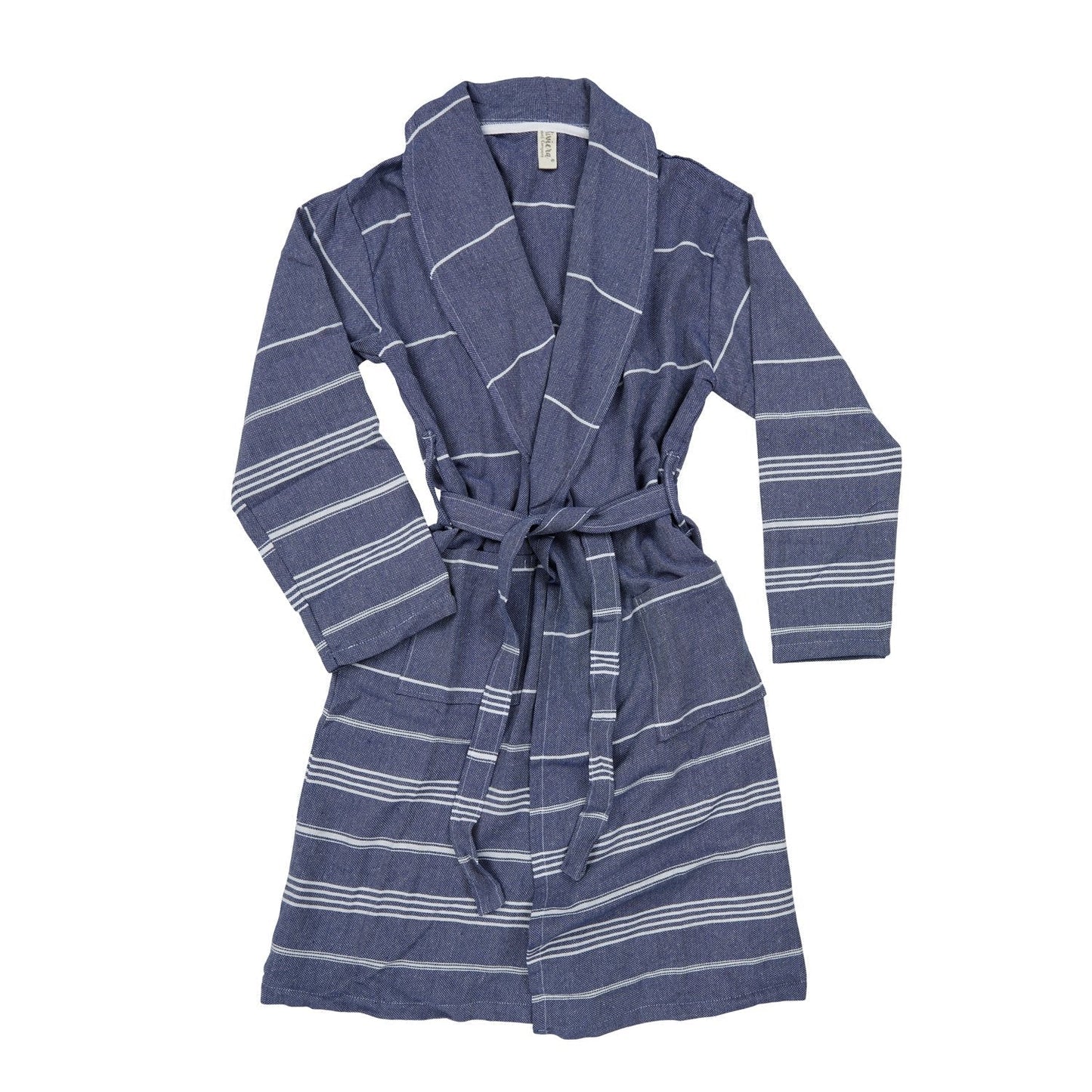 Essential Bathrobe - The Riviera Towel Company