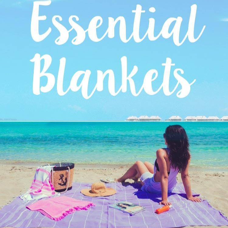 Essential Blanket - The Riviera Towel Company