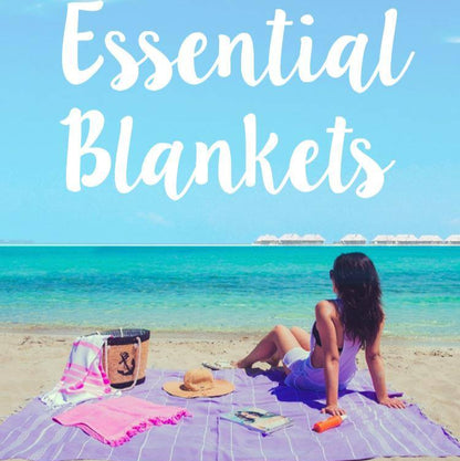 Essential Blanket - The Riviera Towel Company