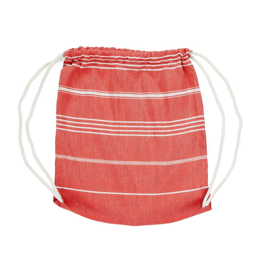 Essential Drawstring Beach Bag - More Colors - The Riviera Towel Company