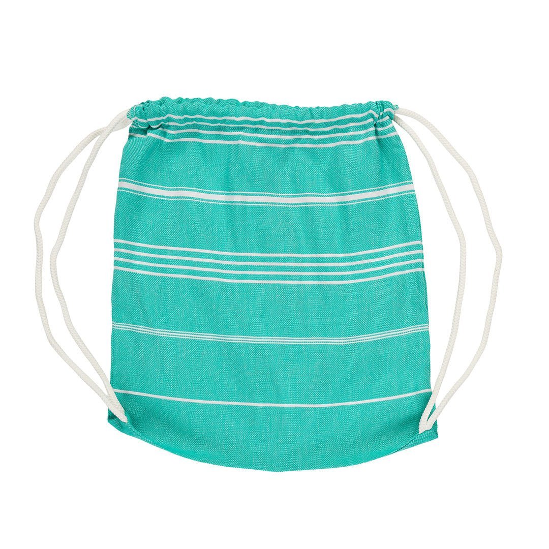 Essential Drawstring Beach Bag - More Colors - The Riviera Towel Company