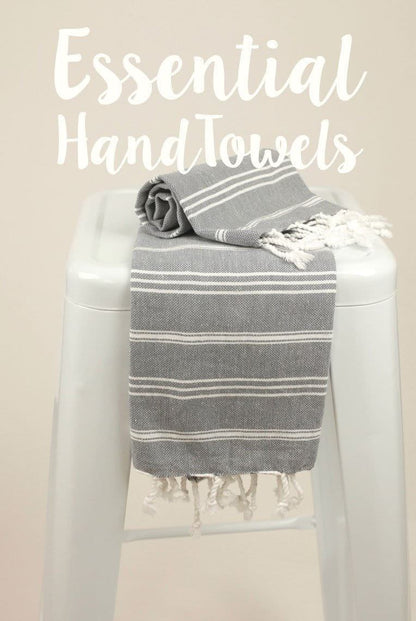 Essential Hand Towel - The Riviera Towel Company