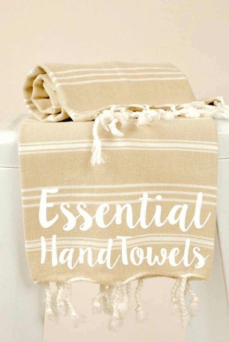 Essential Hand Towel