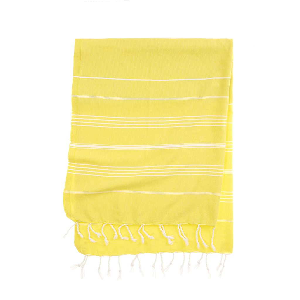 Essential Turkish Towel - The Riviera Towel Company