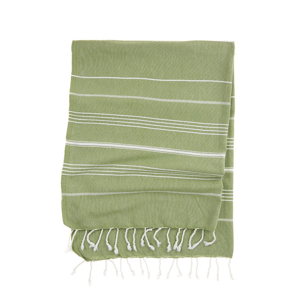 Essential Turkish Towel - The Riviera Towel Company