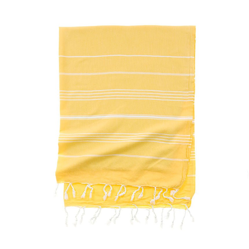 Essential Turkish Towel - The Riviera Towel Company