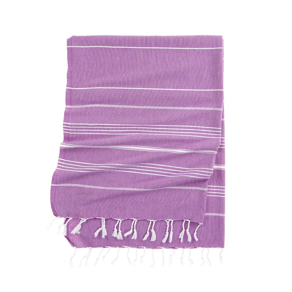 Essential Turkish Towel - The Riviera Towel Company