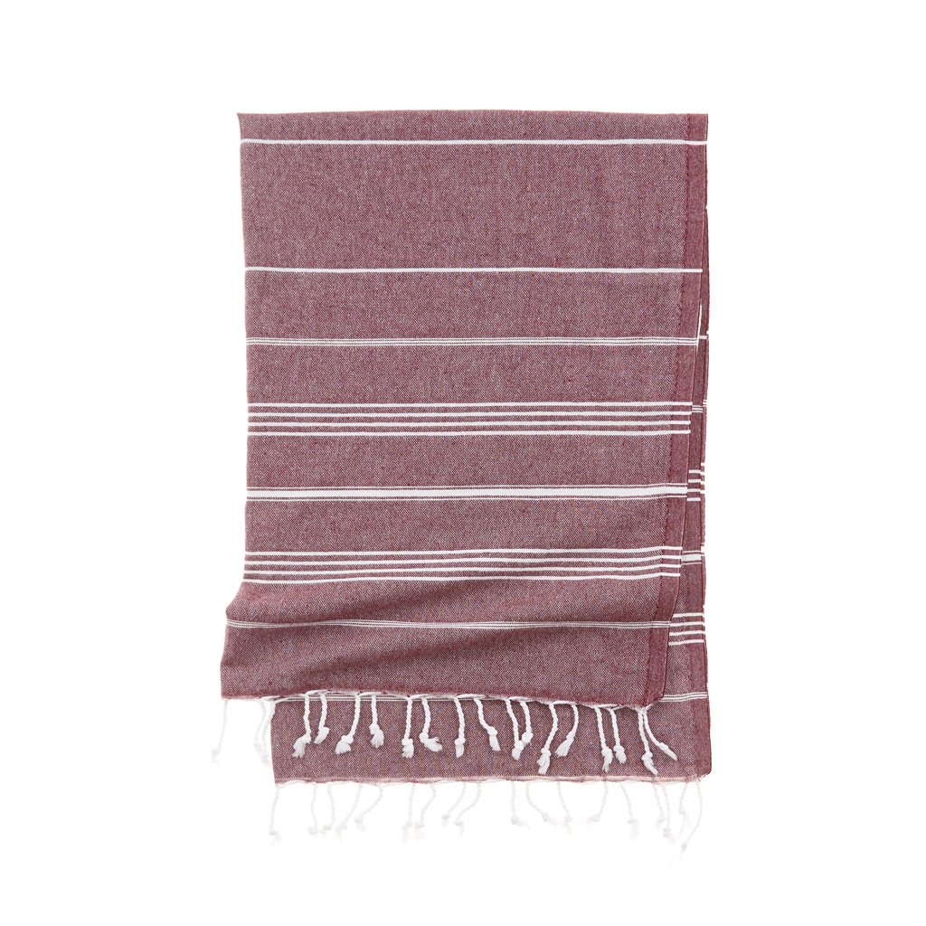 Essential Turkish Towel - The Riviera Towel Company