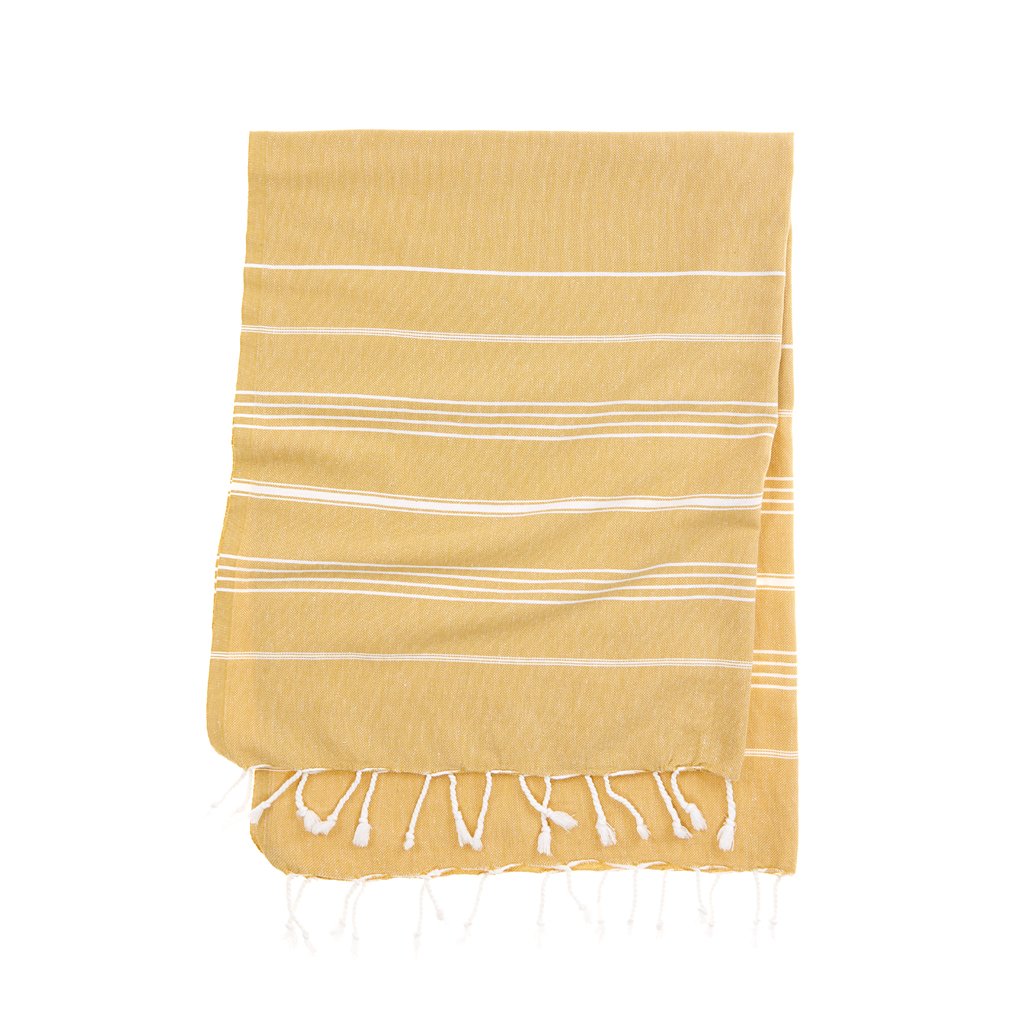 Essential Turkish Towel - The Riviera Towel Company