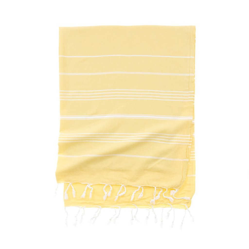 Essential Turkish Towel - The Riviera Towel Company