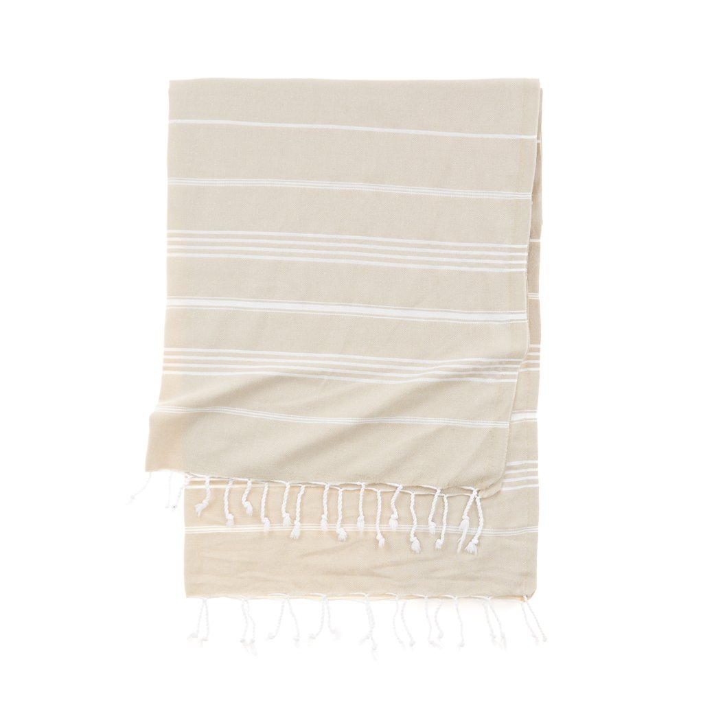 Essential Turkish Towel - The Riviera Towel Company