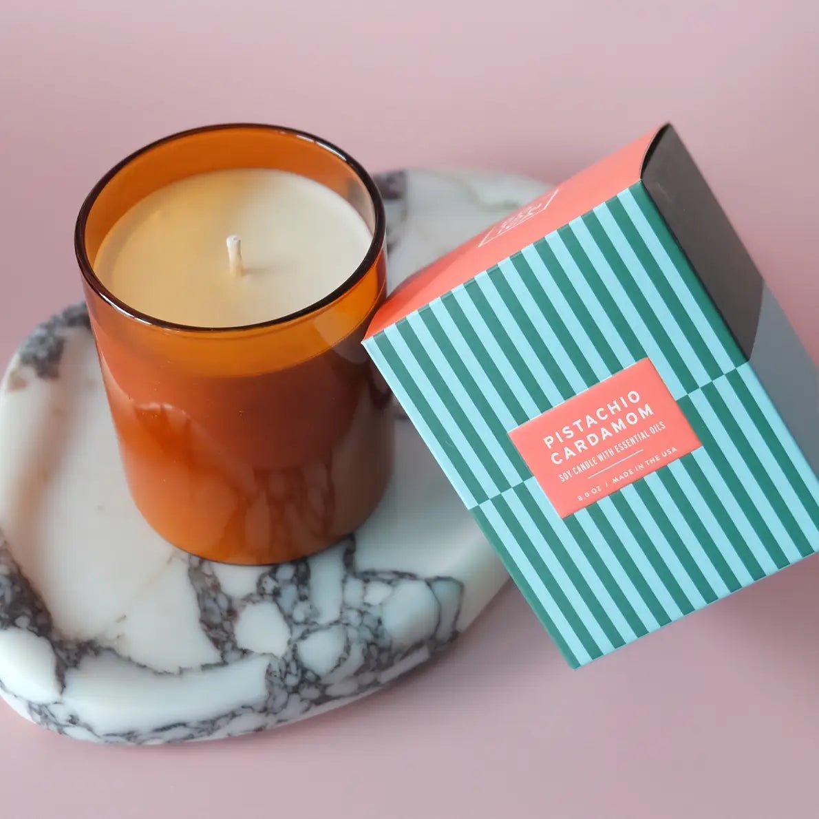 Essentials Candle | 8 oz. - The Riviera Towel Company