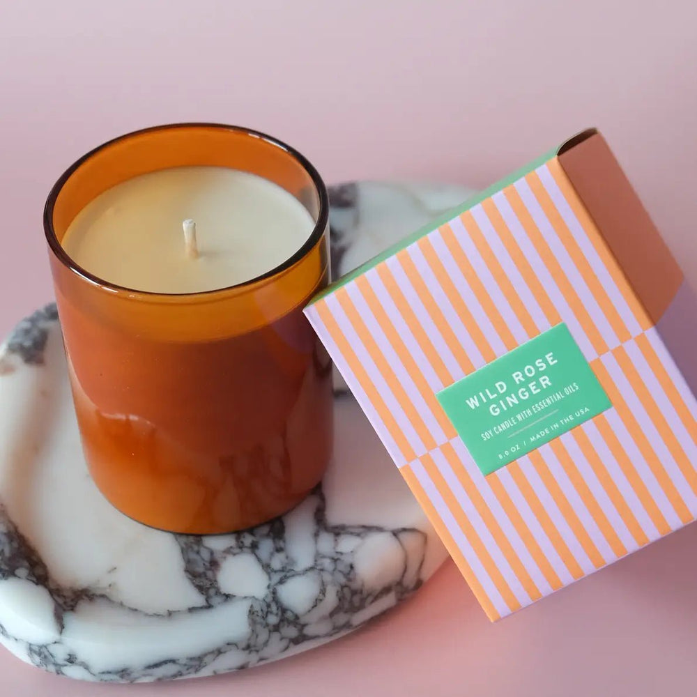 Essentials Candle | 8 oz.