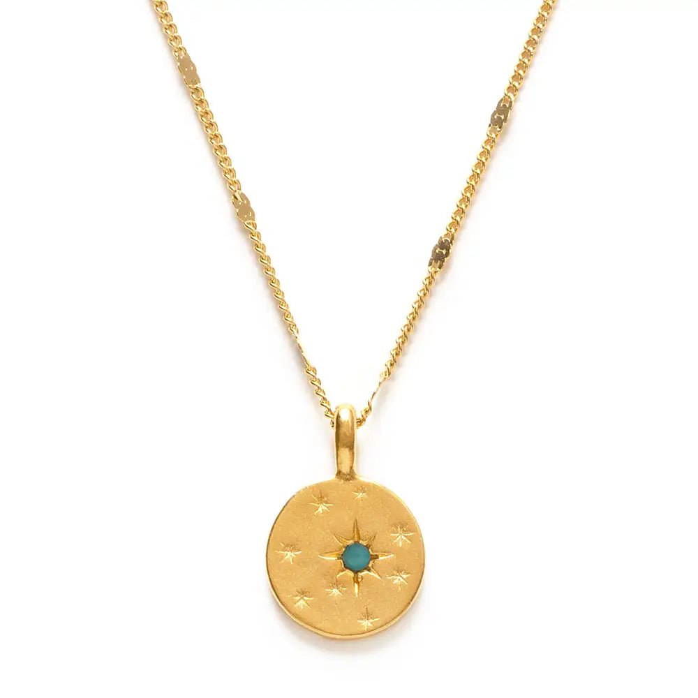 Estrella Necklace - The Riviera Towel Company