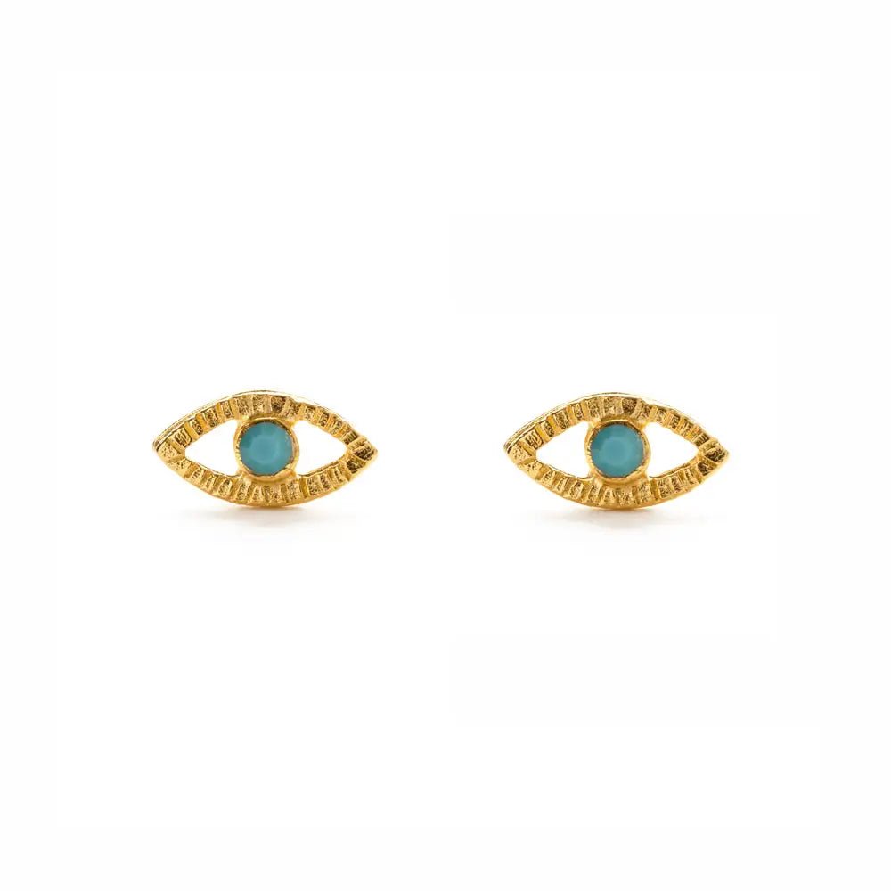 Eye of Protection Studs - The Riviera Towel Company