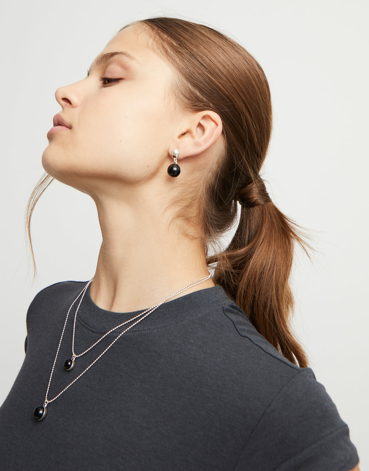 Fascinante Earrings, view 2