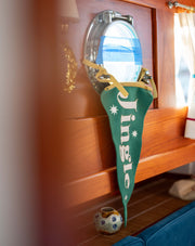 Felt Holiday Pennant