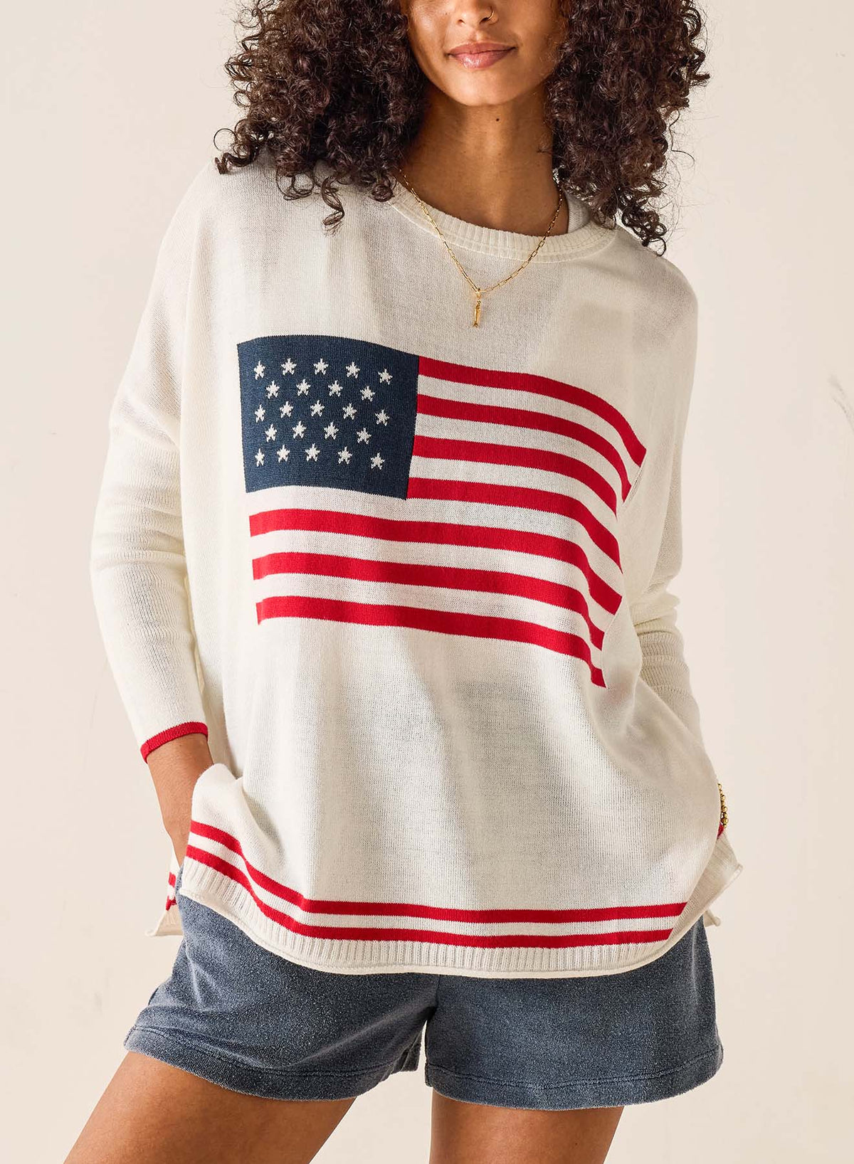 Catalina Flag Sweater