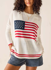 Catalina Flag Sweater
