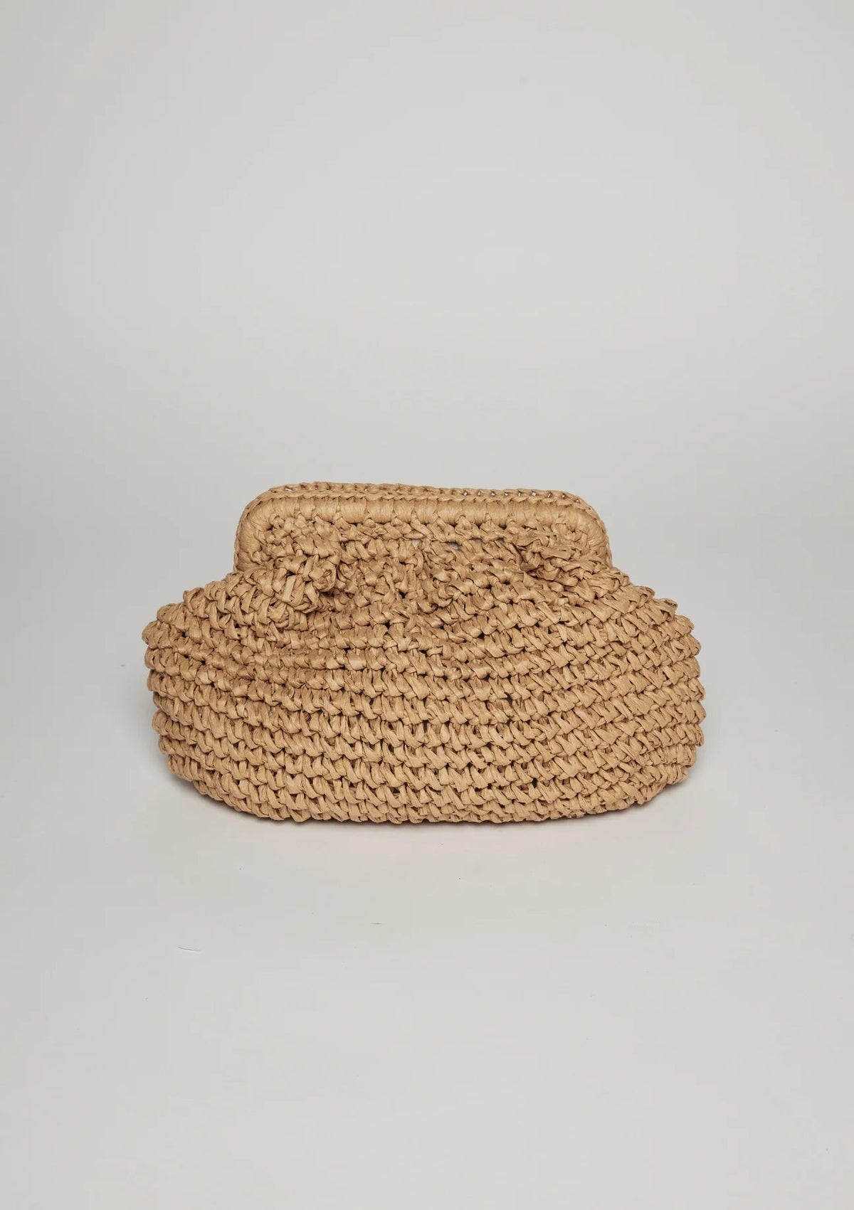Frame Clutch - The Riviera Towel Company