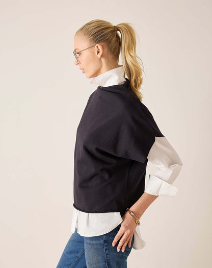 Frenchie Dolman Top, view 5